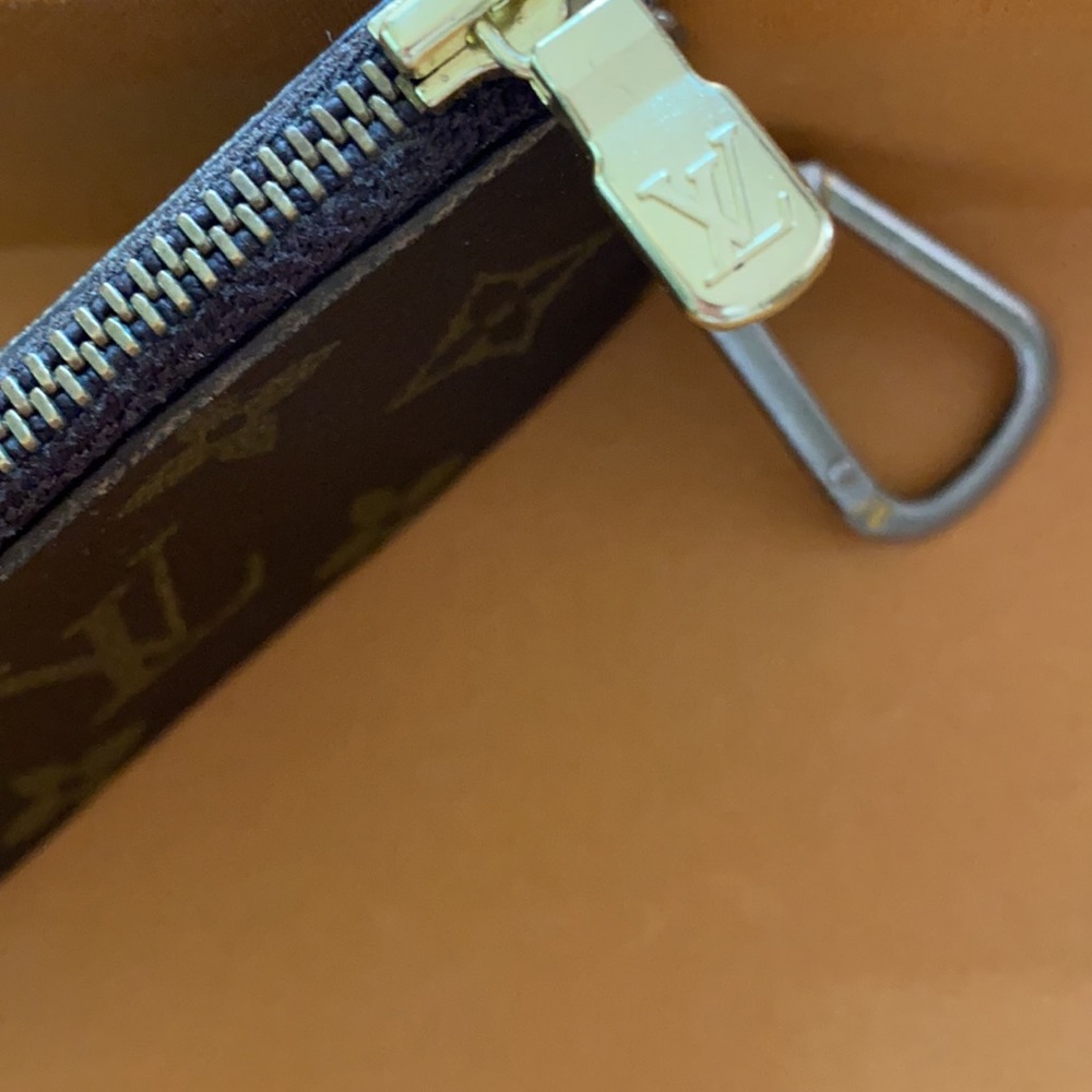 Vintage Louis Vuitton pouchette cles - Picture 2 of 12
